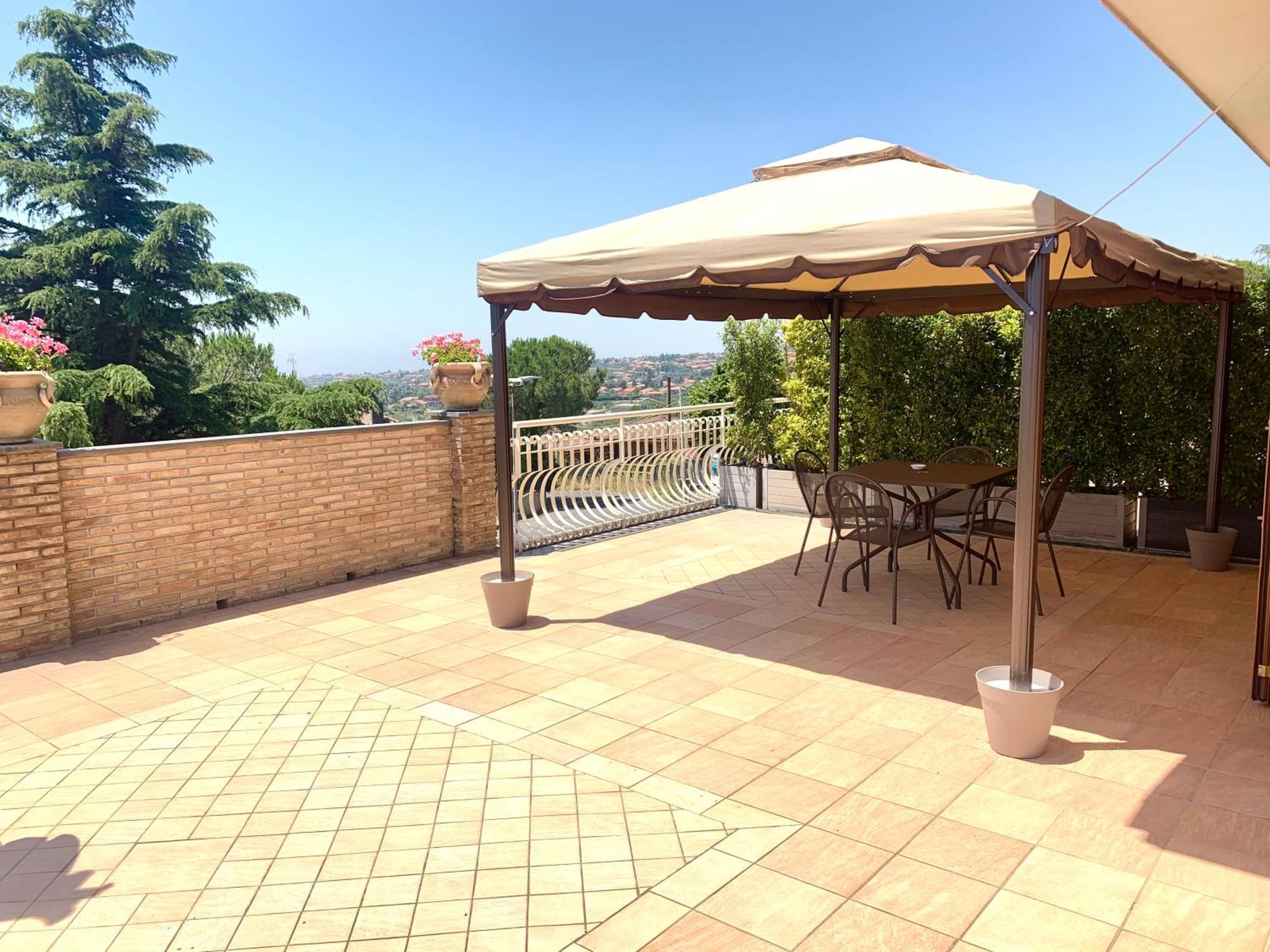 Etna Royal View Aparthotel Trecastagni Exterior photo
